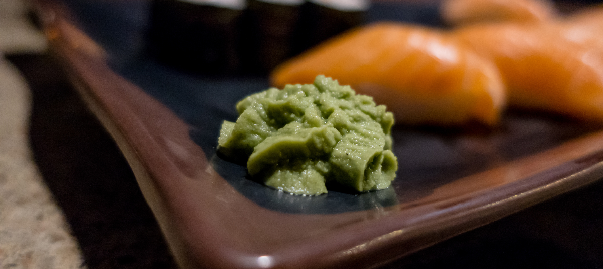 wasabi
